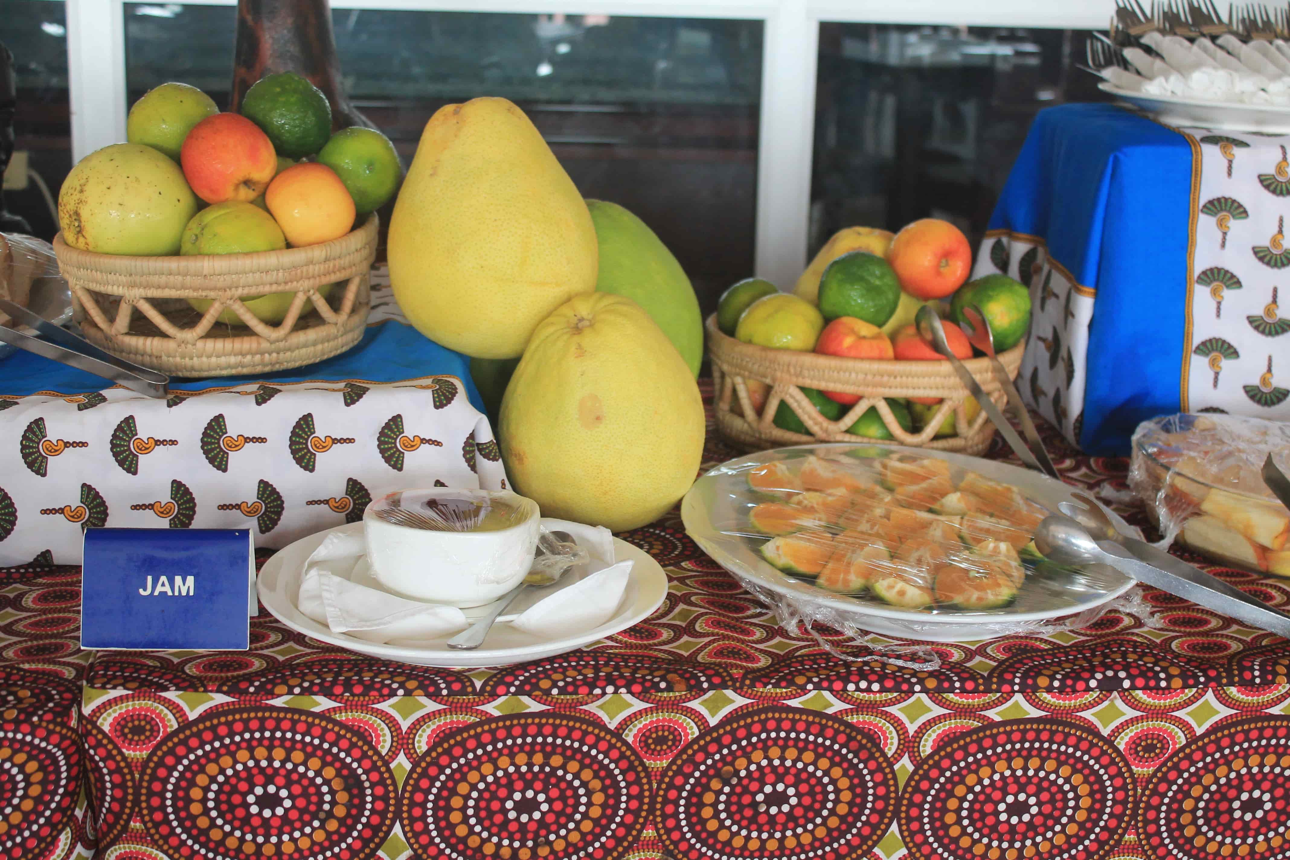 close up of fruits